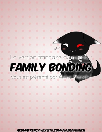 Family Bonding cover