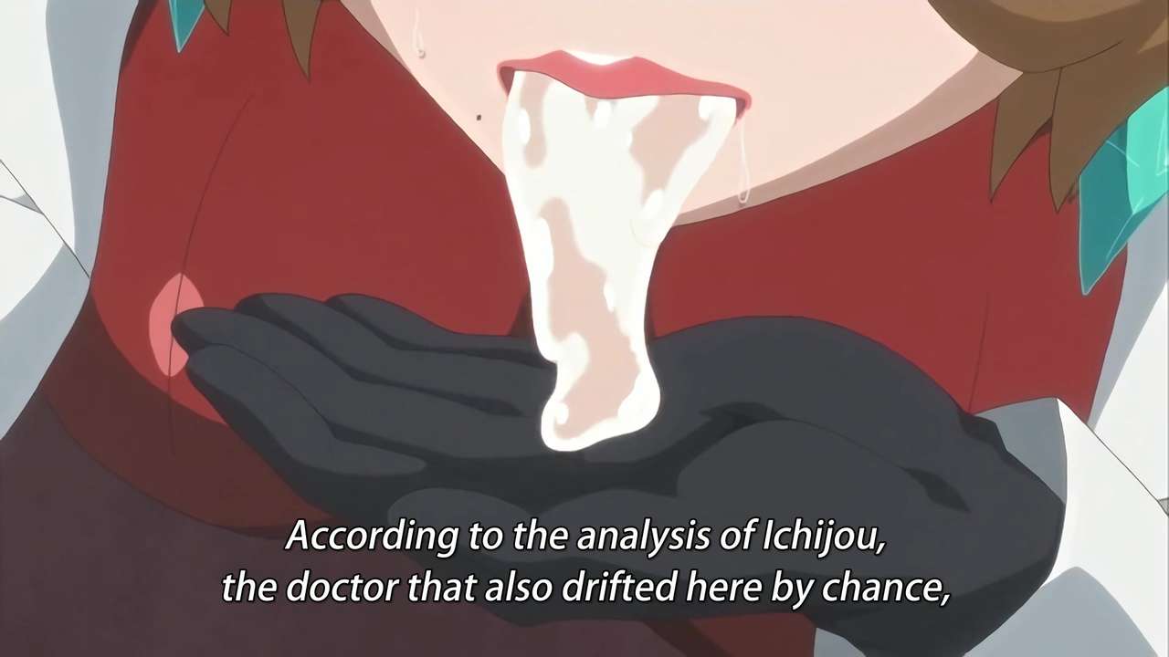 Ura Jutaijima - Episode 2 HD Screencaps page 10 full