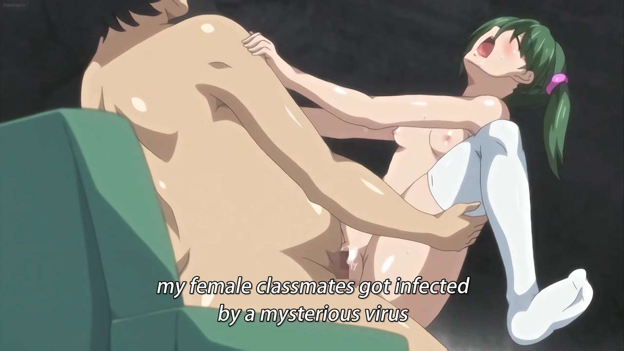 Ura Jutaijima - Episode 2 HD Screencaps page 5 full