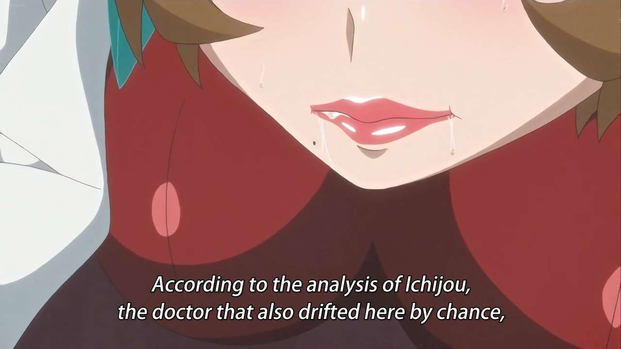 Ura Jutaijima - Episode 2 HD Screencaps page 9 full