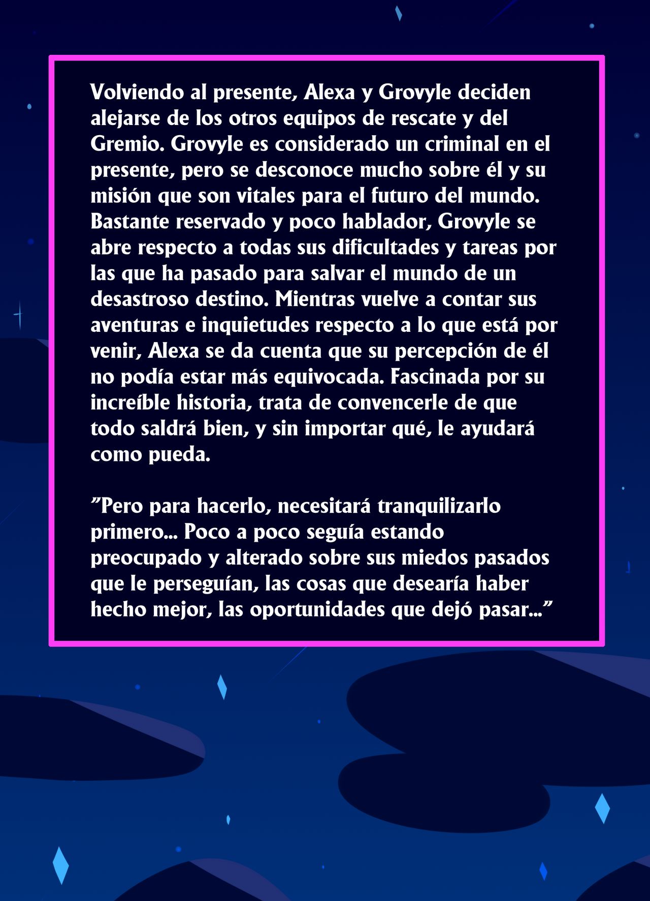 For A Better Future / Por un futuro mejor page 2 full