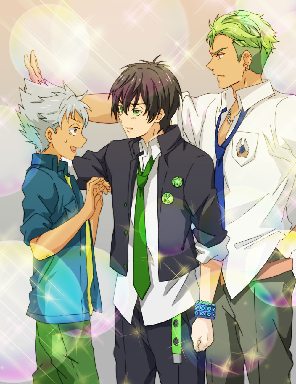 Artist - 飯風呂寝る page 1 full