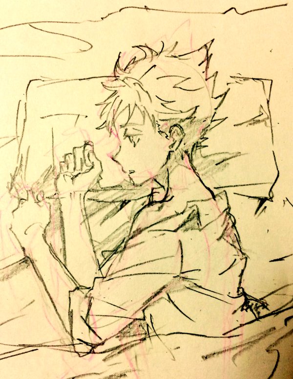 Artist - 飯風呂寝る page 10 full