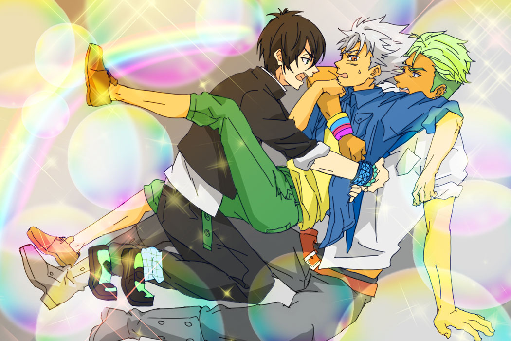 Artist - 飯風呂寝る page 2 full