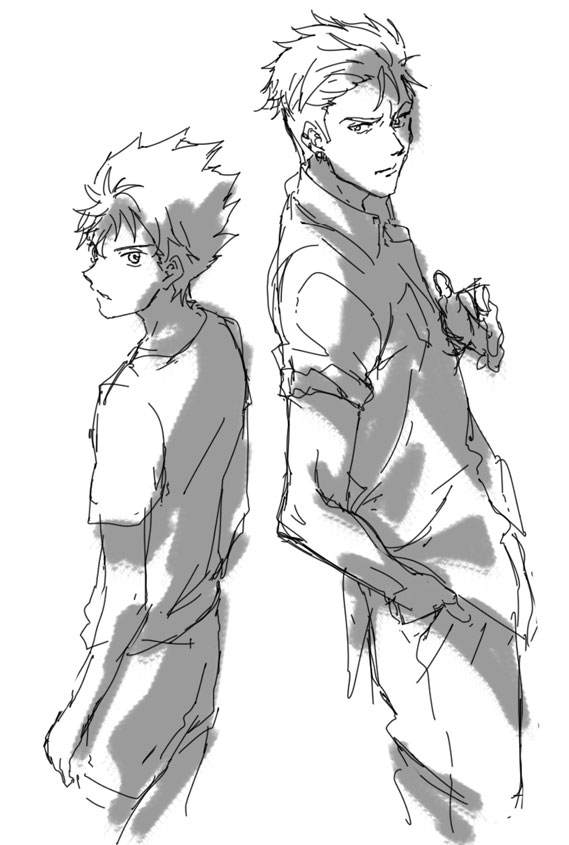 Artist - 飯風呂寝る page 3 full