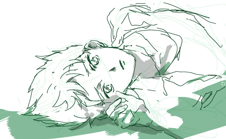 Artist - 飯風呂寝る page 5 full