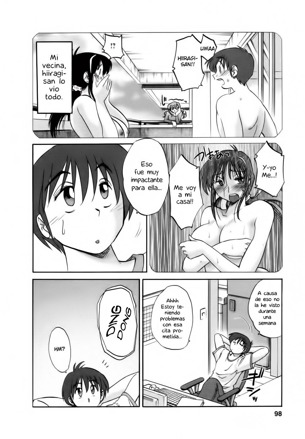 Tonari no Tonari no Onee-san 1 Ch. 5 page 3 full