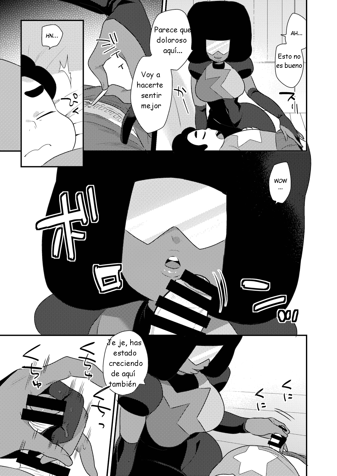 Garnet page 3 full