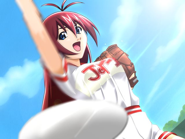 Court no Naka no Tenshi-tachi 2 Softball Hen page 8 full