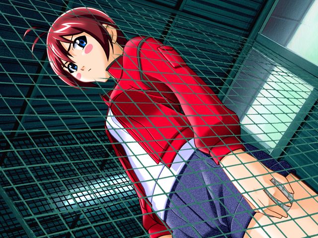 Court no Naka no Tenshi-tachi 2 Softball Hen page 9 full