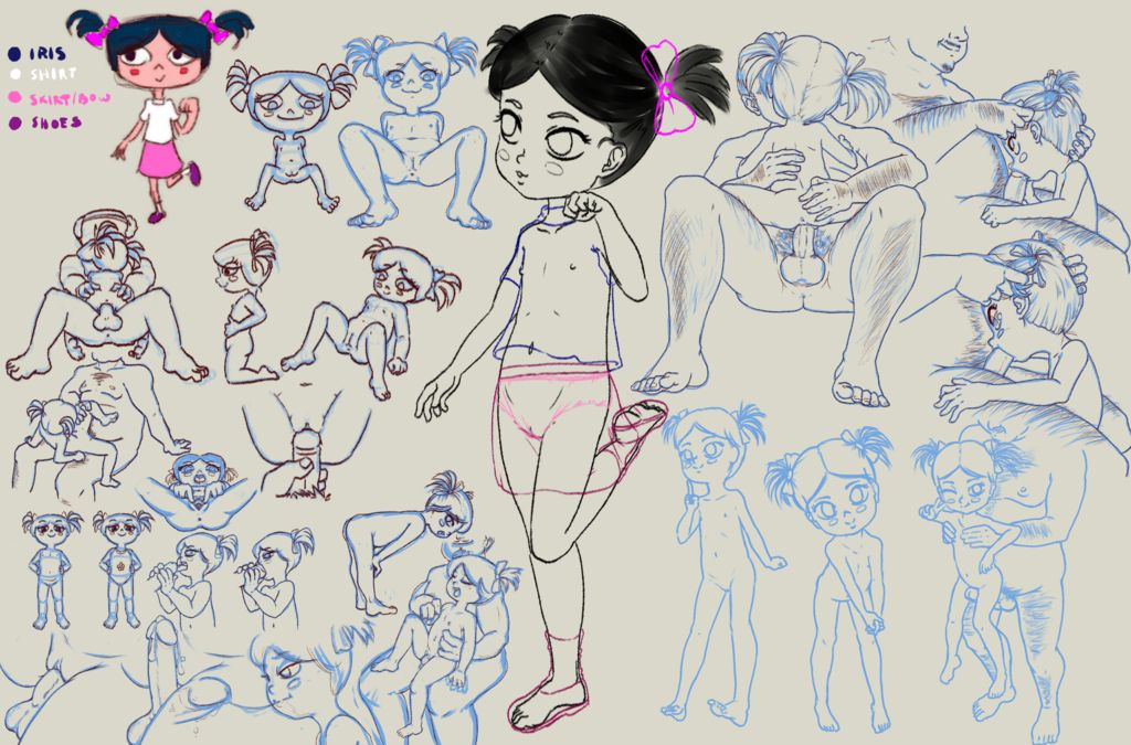 Art Collection page 8 full