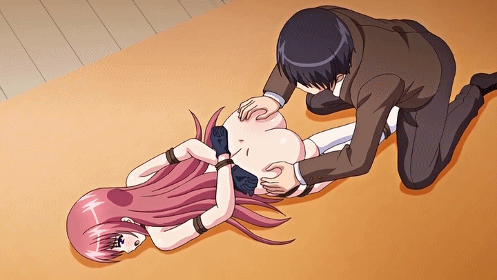 Do S na Seitokaichou-sama ga M Note ni Shihai Saremashita ep.1 animations page 9 full