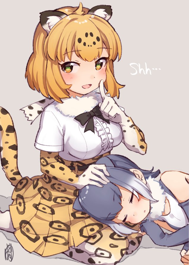 じゃんぐるちほーのフレンズ page 6 full