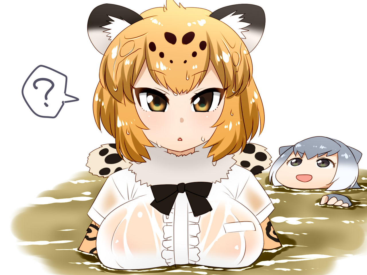 じゃんぐるちほーのフレンズ page 8 full