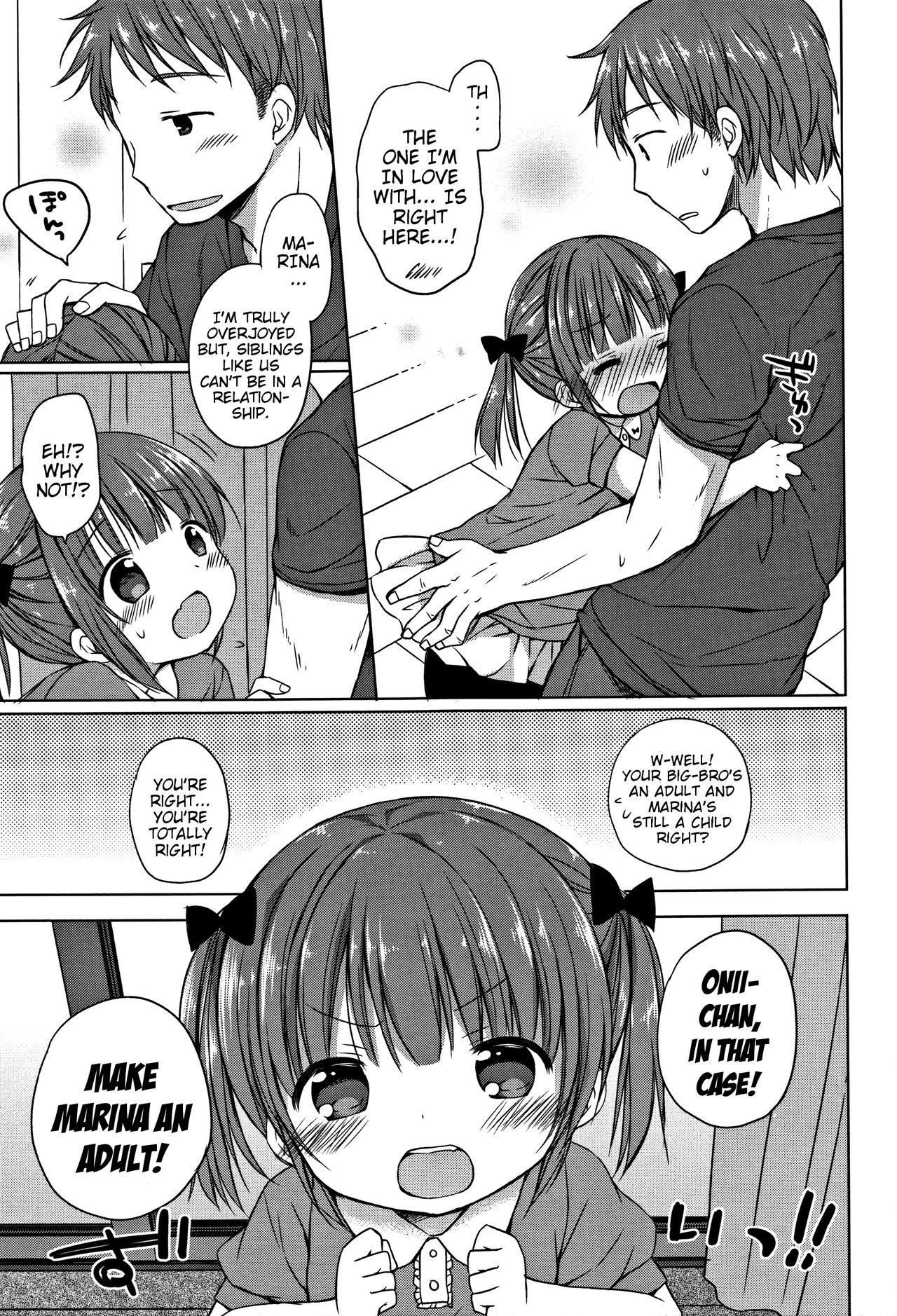 Otona no Koibito Kankei | An Adult's Lover-Relationship page 3 full