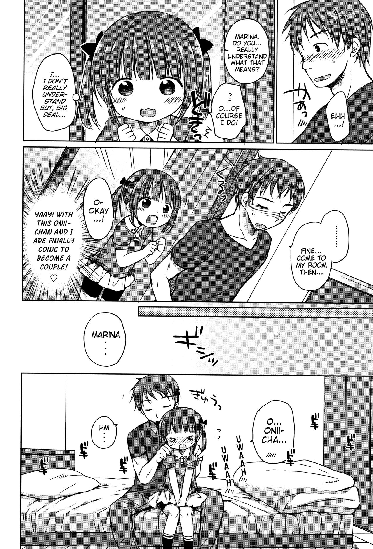 Otona no Koibito Kankei | An Adult's Lover-Relationship page 4 full
