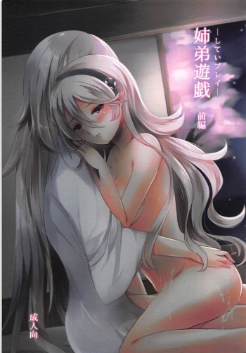 Shitei Play Zenpen cover