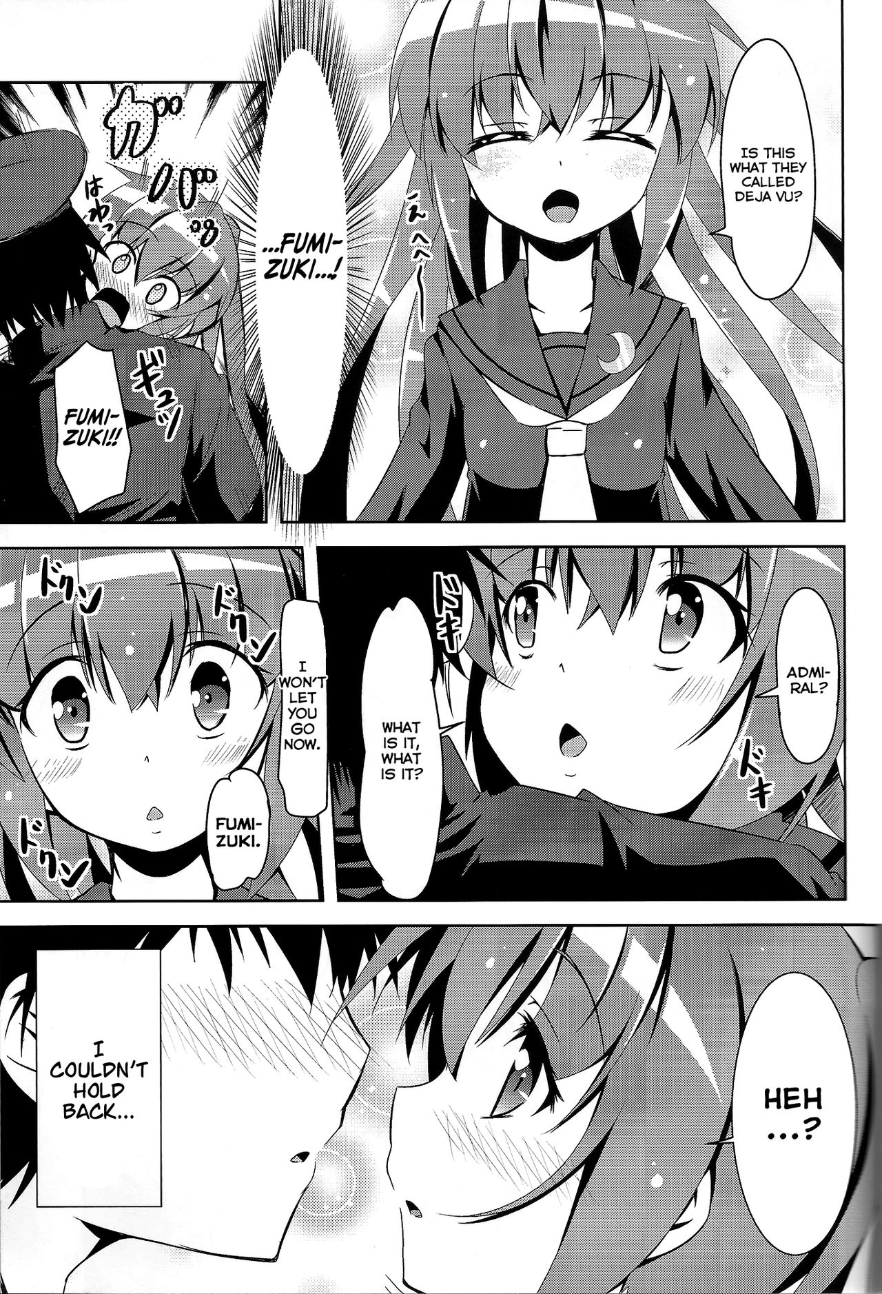 Kanmusu Daikairei Daiichigou page 10 full