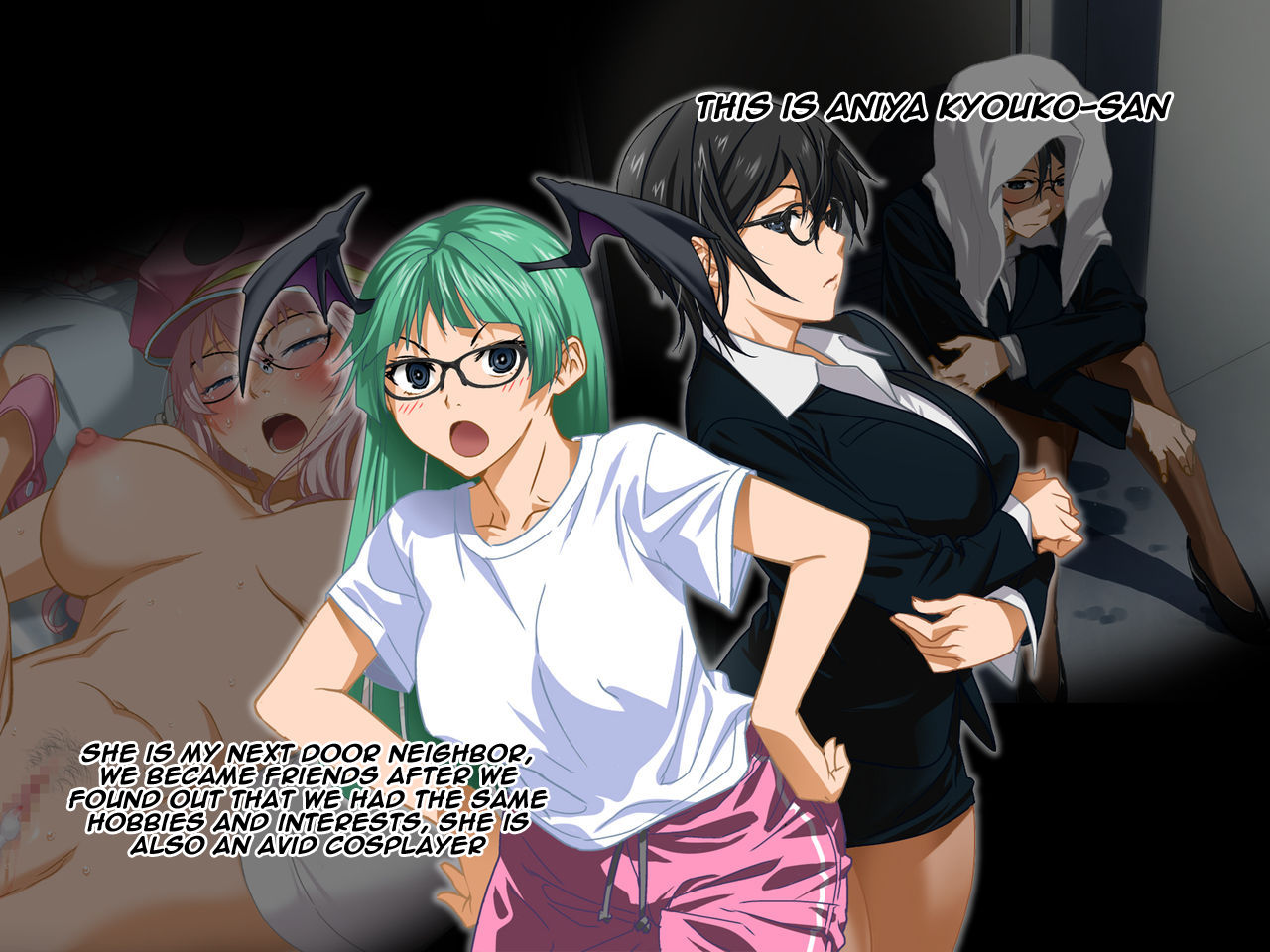 Aniya-san Change! 3 page 10 full