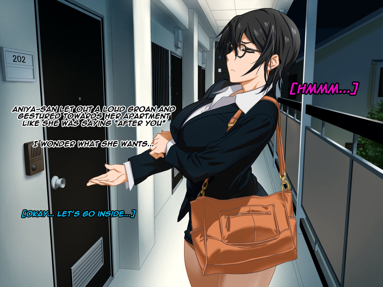 Aniya-san Change! 3 page 5 full