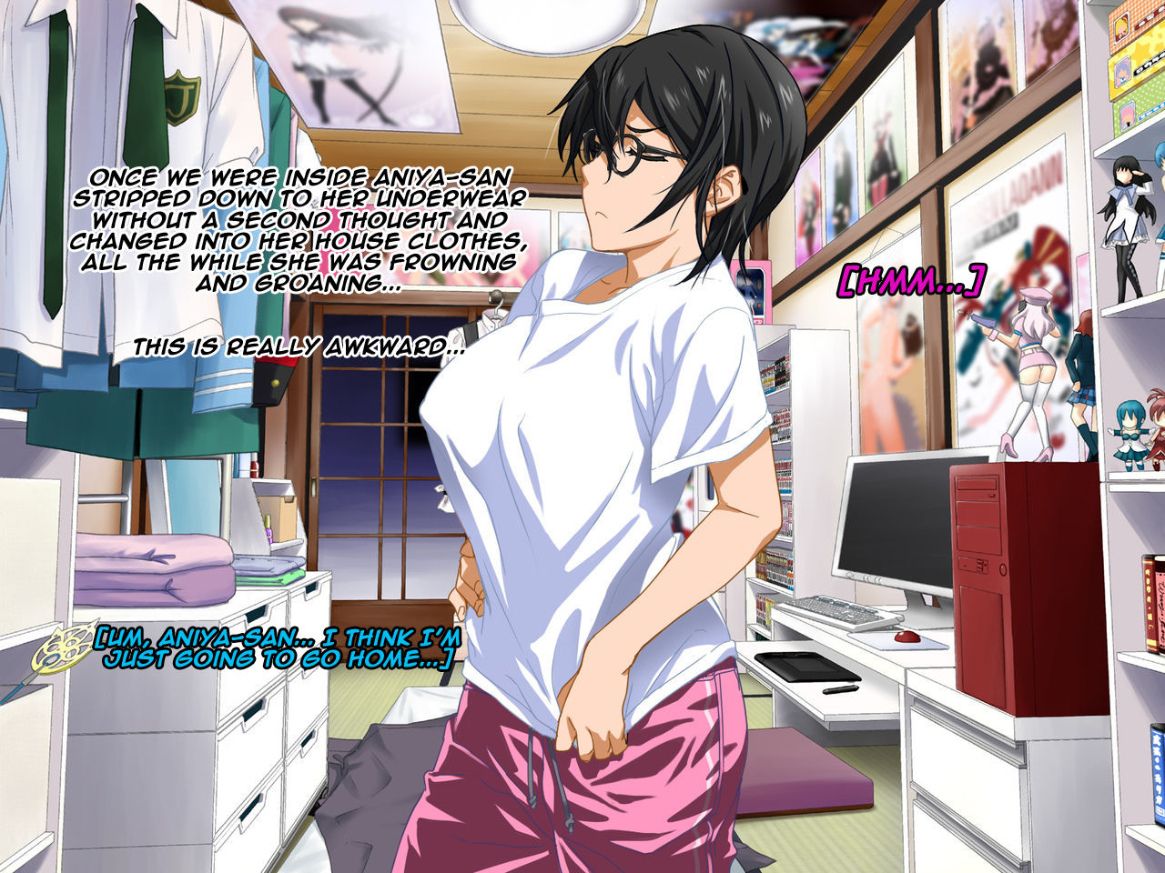 Aniya-san Change! 3 page 6 full