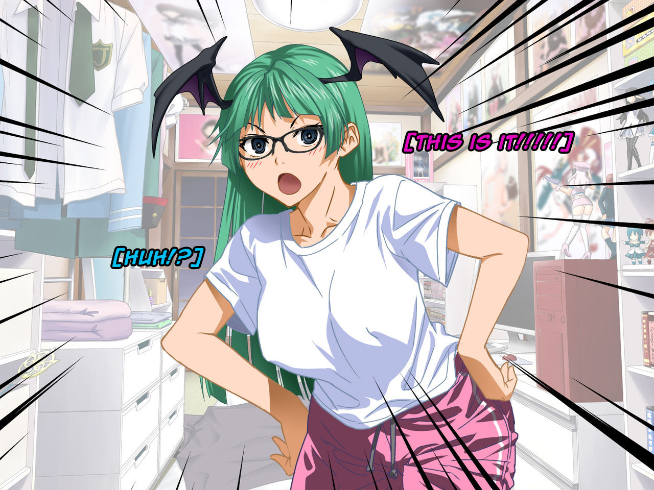 Aniya-san Change! 3 page 9 full