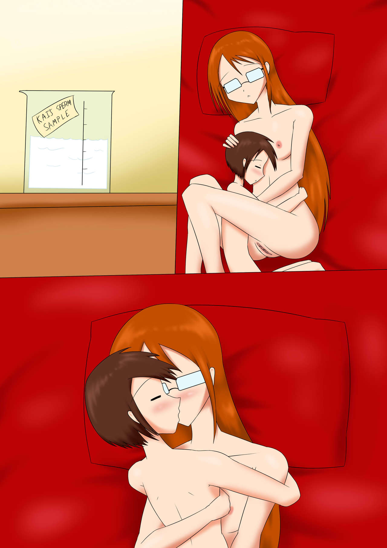Kai's kidnapping page 4 full