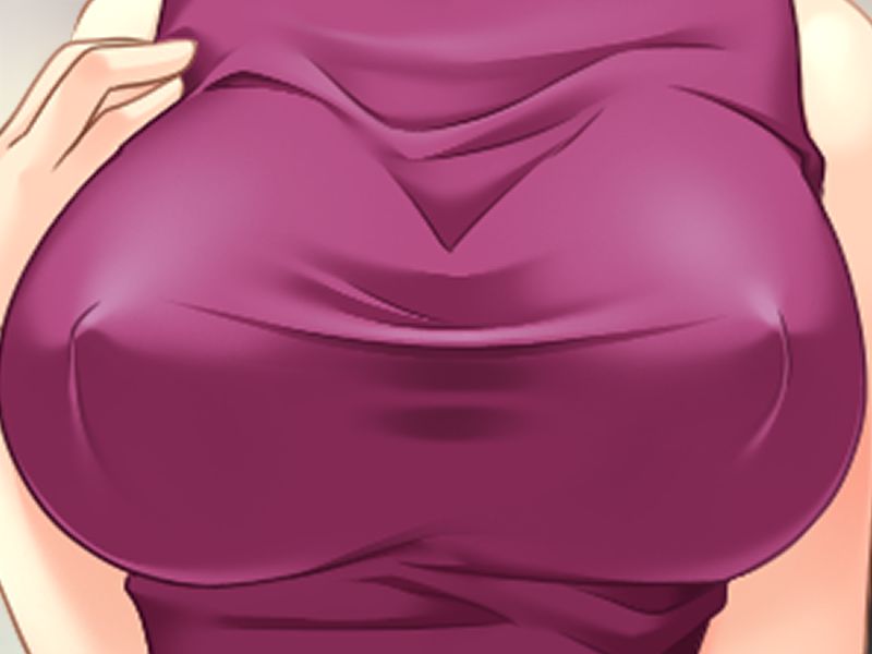 Chichi Fetish 2 J Cup Chijoku Announcer Shizuka - Chichi Momi Hen page 4 full