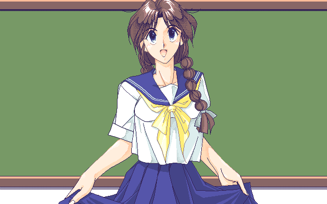 Tekuteku to Naonao no Seifuku Banchou page 3 full