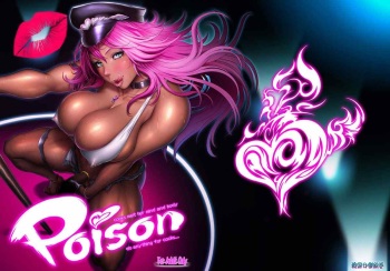 POISON cover