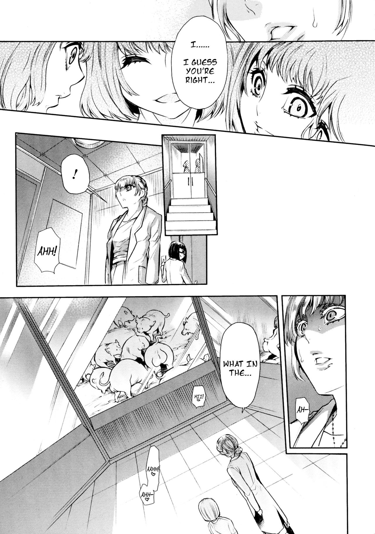 Butcher &amp; the Butterfly page 5 full