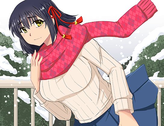 NagusaMiko ~ Henkyou no Mura no Hiwai na Matsuri ~ page 3 full