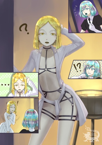 填坑-7 cover