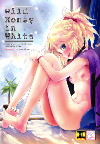 Wild Honey in White cover