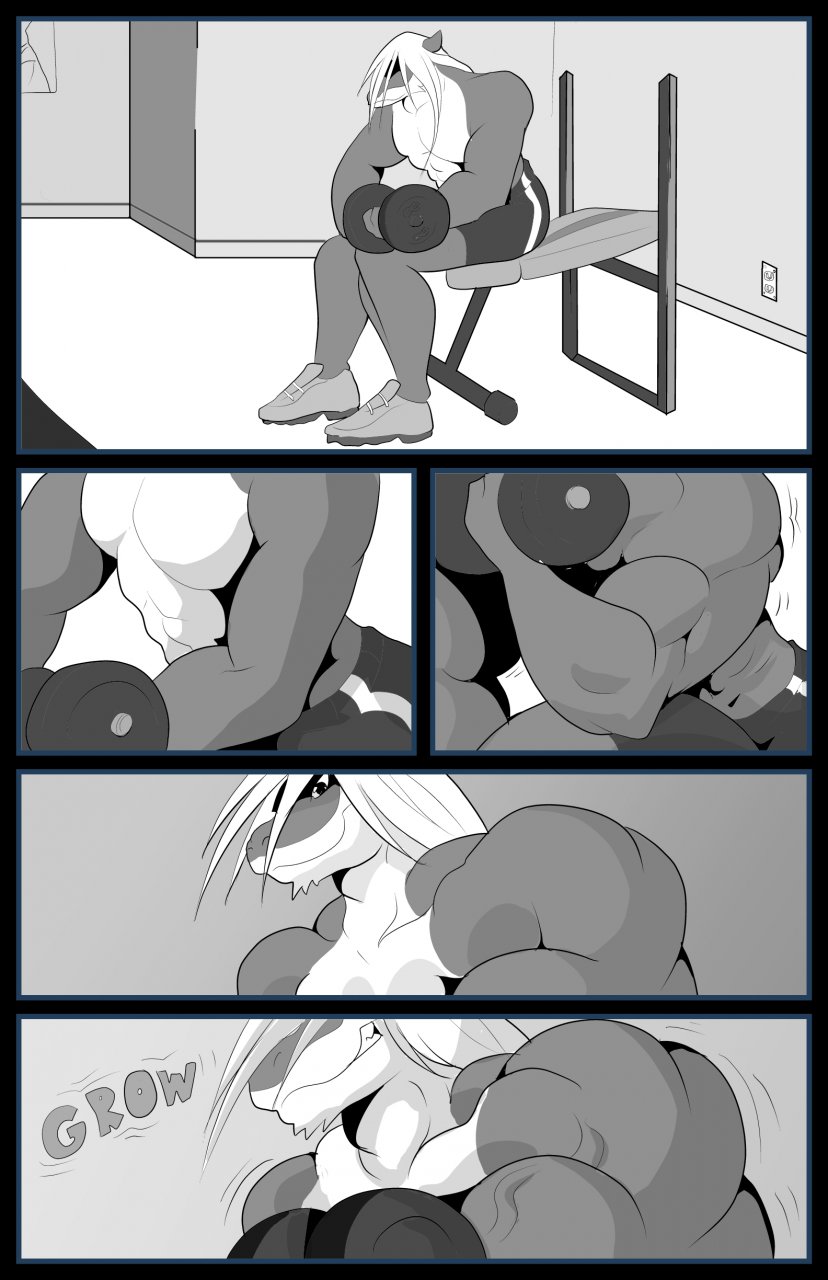 ExpansionPack - Gravity Weight page 1 full