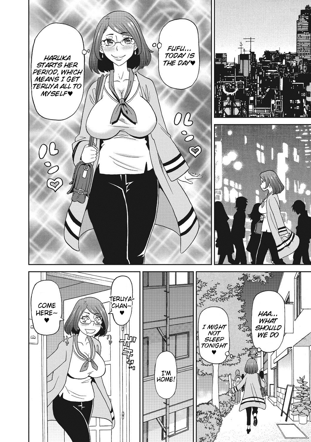 Kemonist Family page 8 full