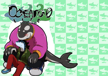 OCEAN's LIFE 0 cover