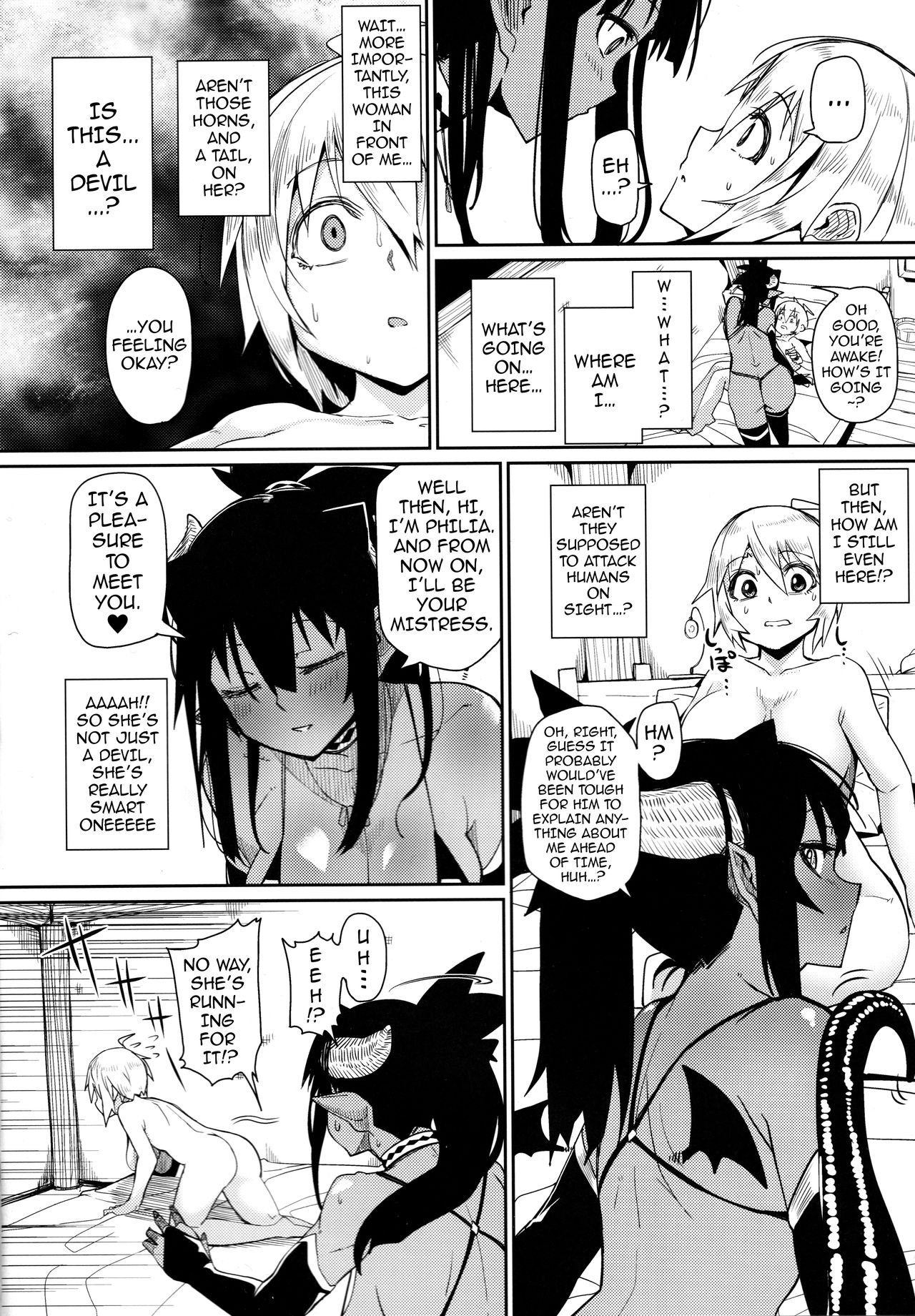 Different World Girl 2 page 7 full