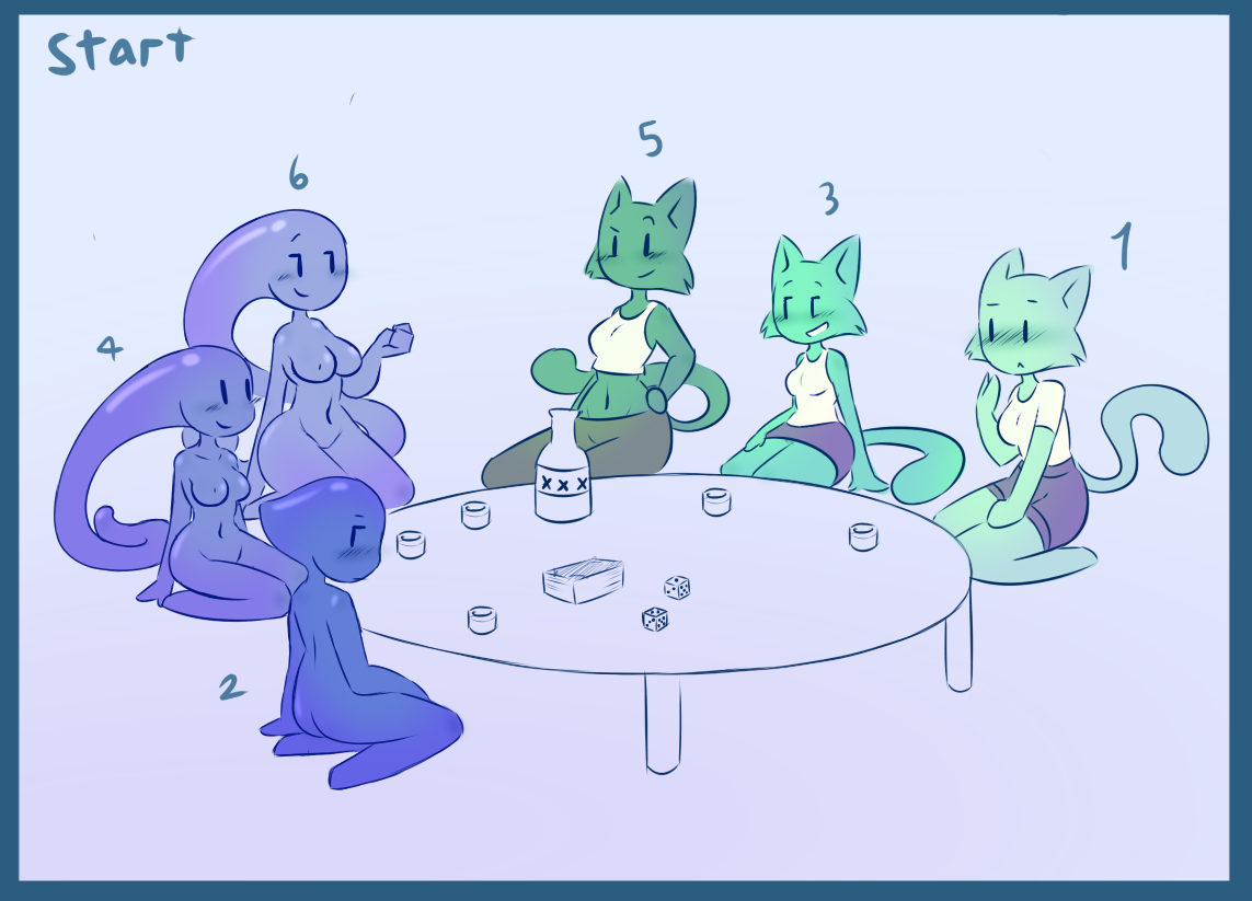 A Card Game page 1 full