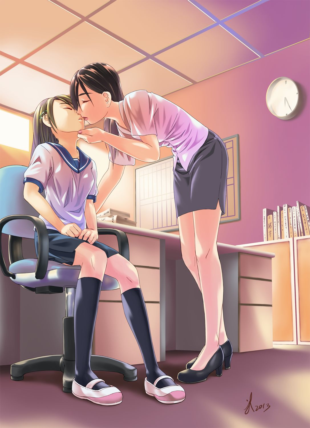 *pixiv Update 12/04/2018* page 2 full
