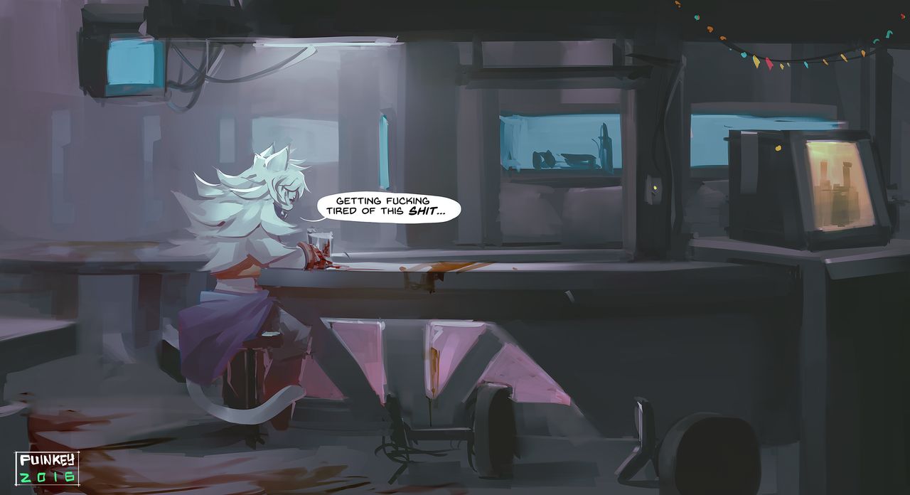 Artist  Puinkey page 5 full