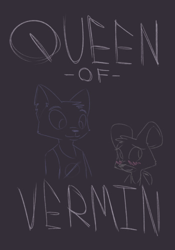 Queen of Vermin cover