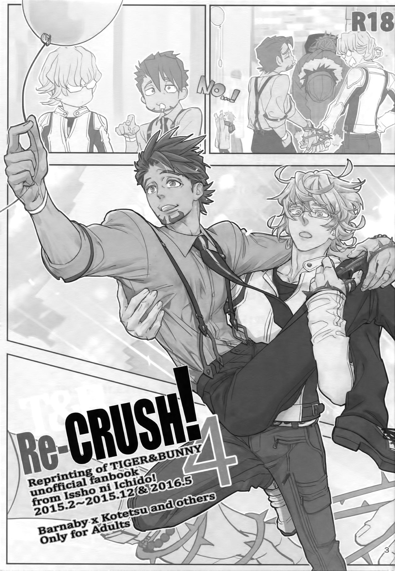 T&amp;B Re-CRUSH! 4 page 2 full