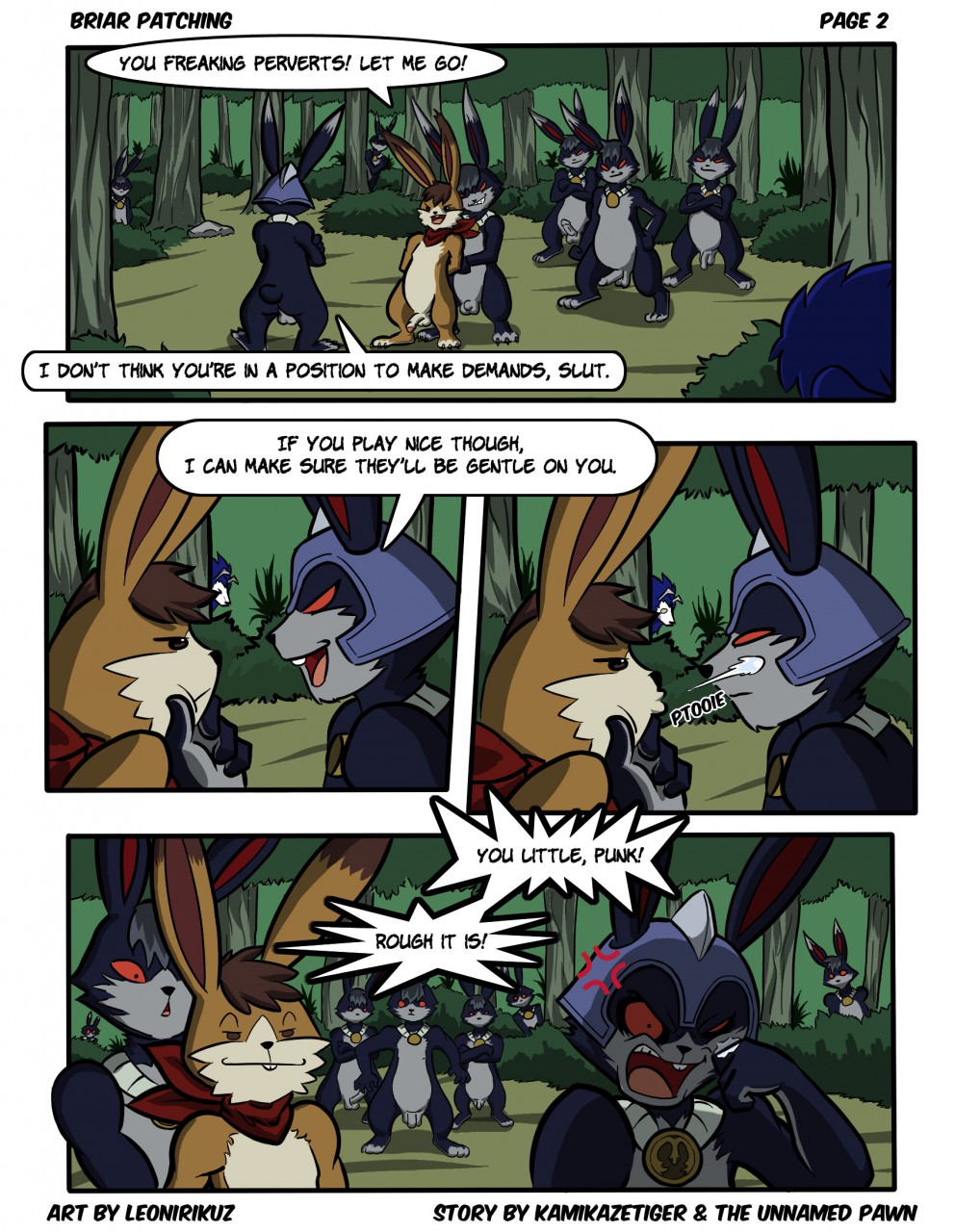 Briar Patching page 3 full