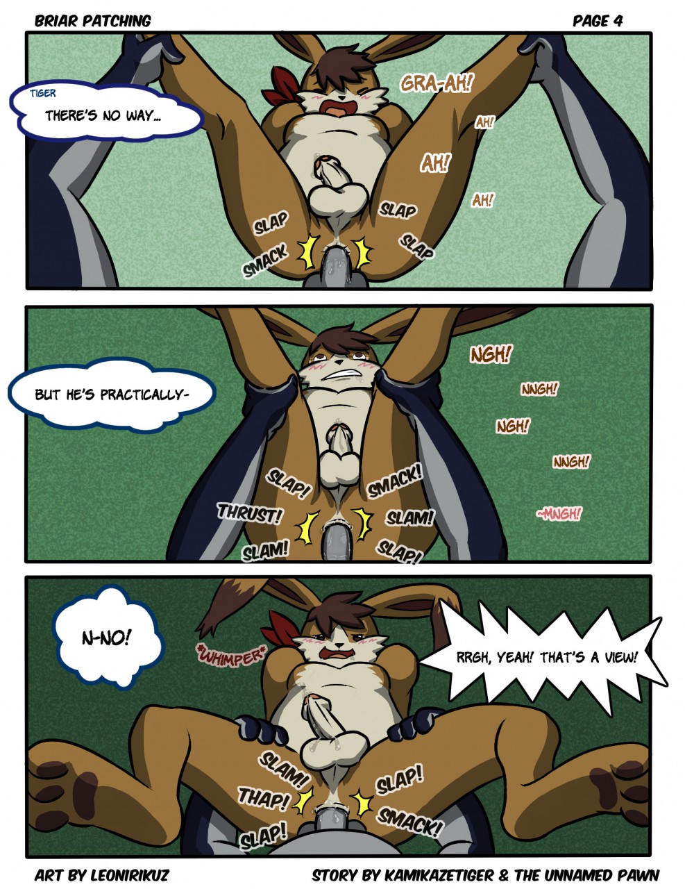 Briar Patching page 5 full