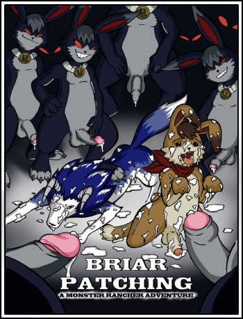 Briar Patching cover