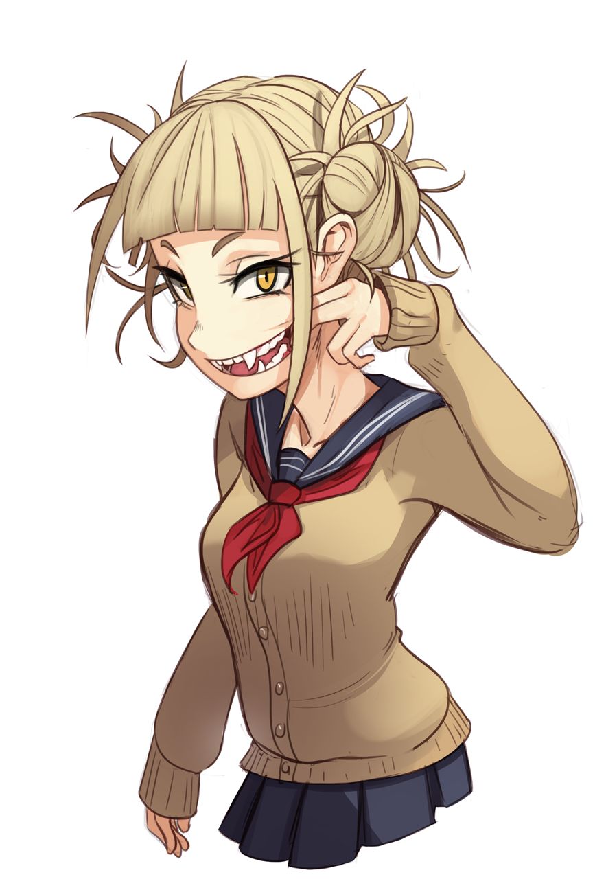 Himiko Toga 10 Hour page 2 full
