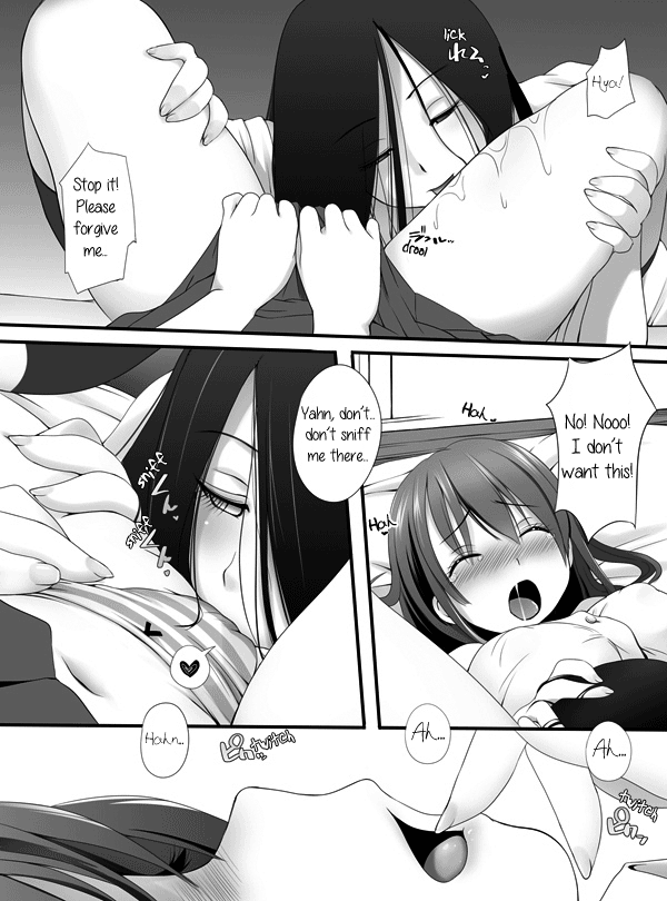 Cunni ~Noroi no Les Play~ | Cunni - The Cursed Lesbian Play page 3 full