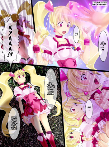 Joutai Henka Manga vol. 5 ~Donna Yuumeijin demo Ningyou ni Natte shimaeba... Hen~ cover