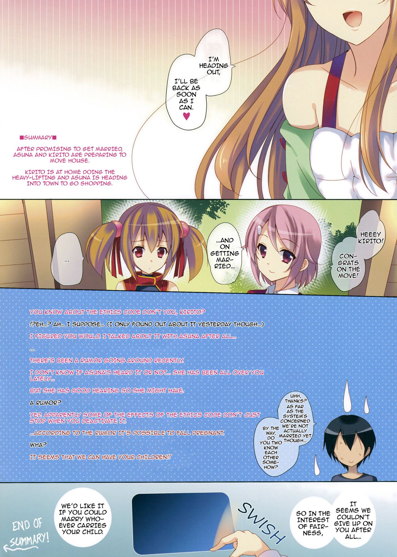 Rinri Code: Dai 2 Sou | Ethics Code: Second Floor page 3 full